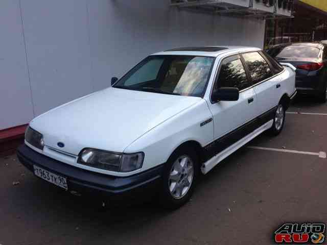 Ford Scorpio, 1986 