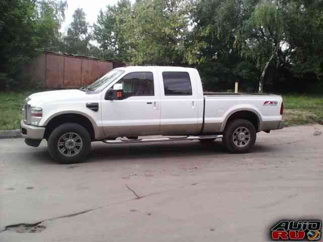 Ford F250, 2010 