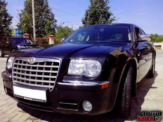 Chrysler 300C, 2006 фото-1 Chrysler 300C, 2006 фото-1