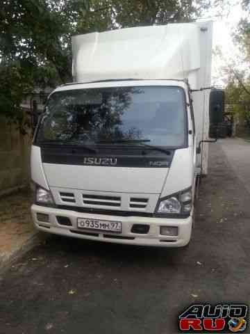 Isuzu NQR75 