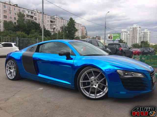 Ауди R8, 2008 