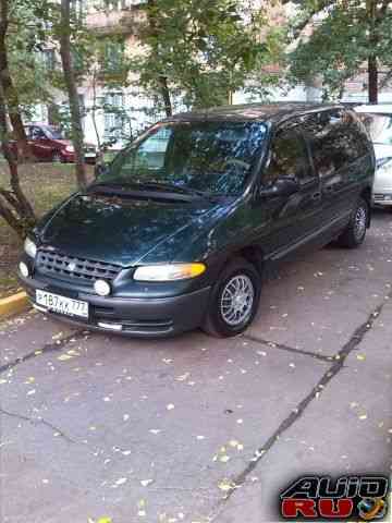Chrysler Voyager, 2000 