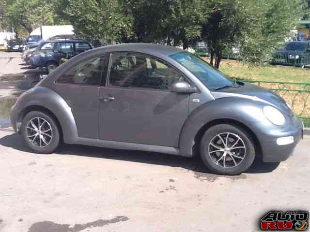 Фольксваген New Beetle, 2001 