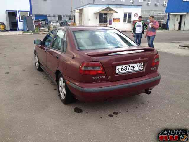 Volvo S40, 1997 