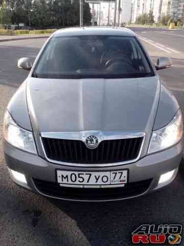 Skoda Octavia, 2009 фото-1 Skoda Octavia, 2009 фото-1