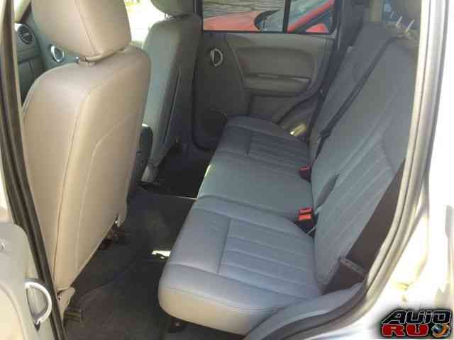 Jeep Cherokee, 2007 