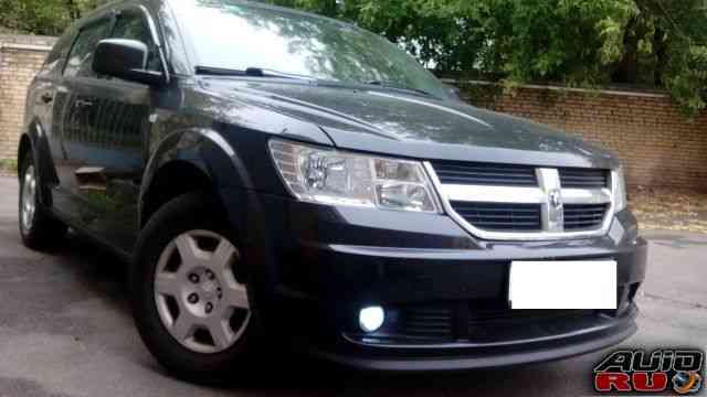 Dodge Journey, 2008 