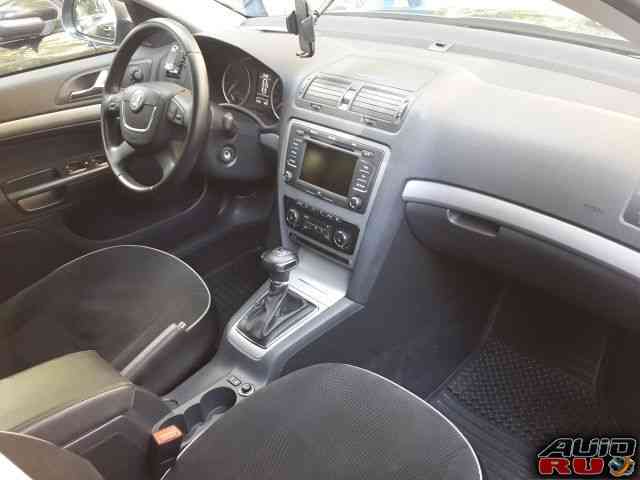 Skoda Octavia, 2012 