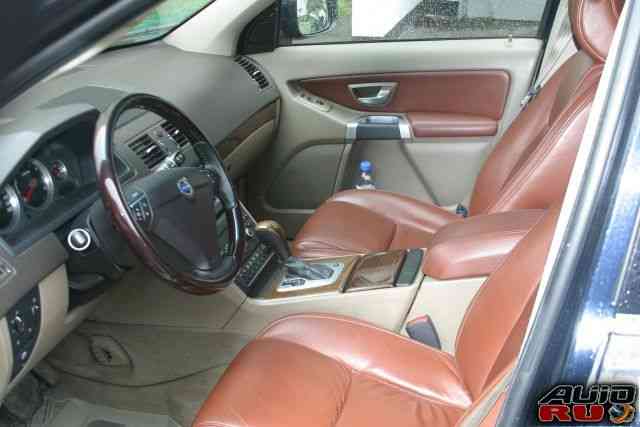 Volvo XC90, 2007 