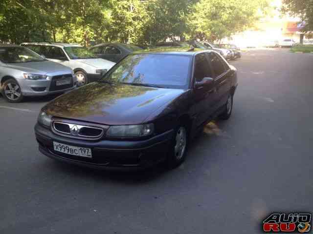 Renault Safrane, 1999 