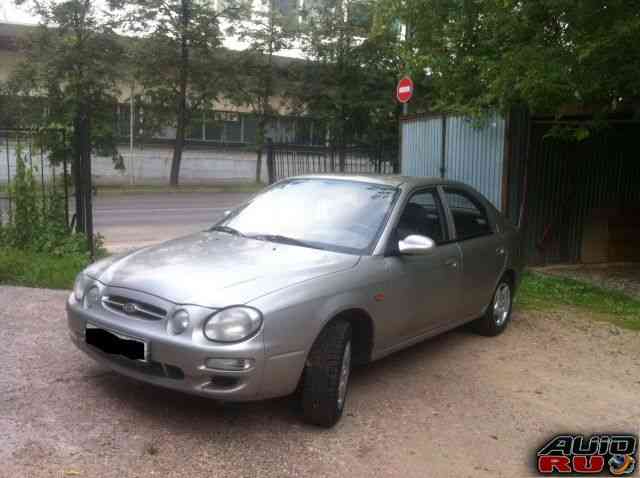 KIA Shuma, 2000 