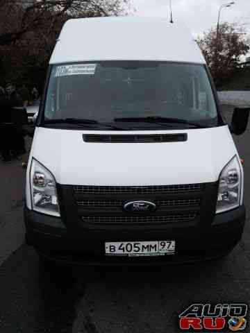 Ford Transit, 2012 