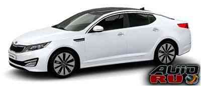 KIA Optima, 2011  фото-1