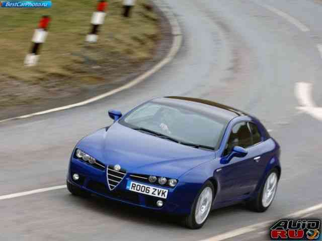 Alfa Romeo GT, 2007 