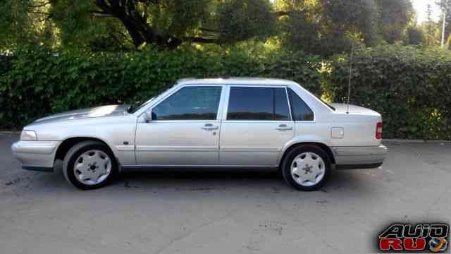 Volvo 960, 1997 