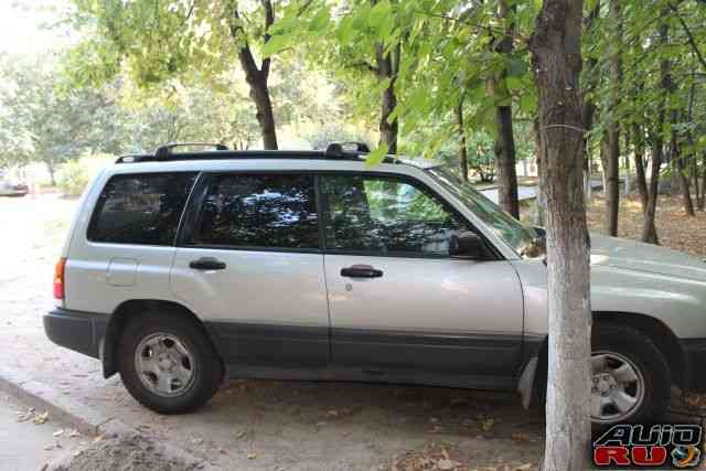 Subaru Forester, 2001 