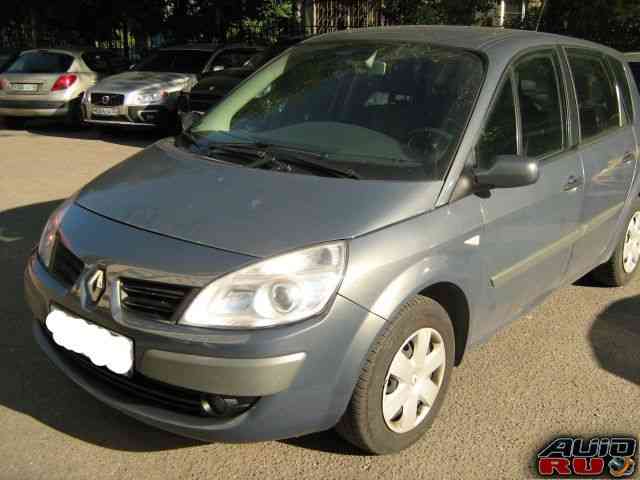 Renault Scenic, 2008 