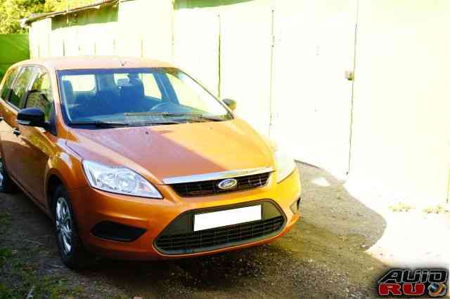 Ford Focus, 2011 