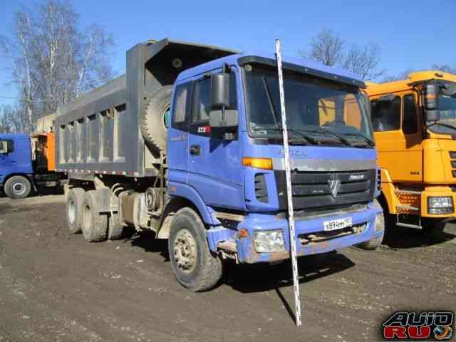 Foton auman BJ 3251 
