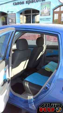 KIA Picanto, 2007