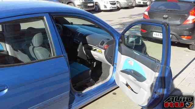 KIA Picanto, 2007 