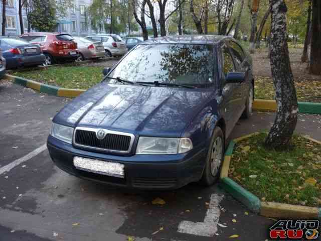 Skoda Octavia, 2007 