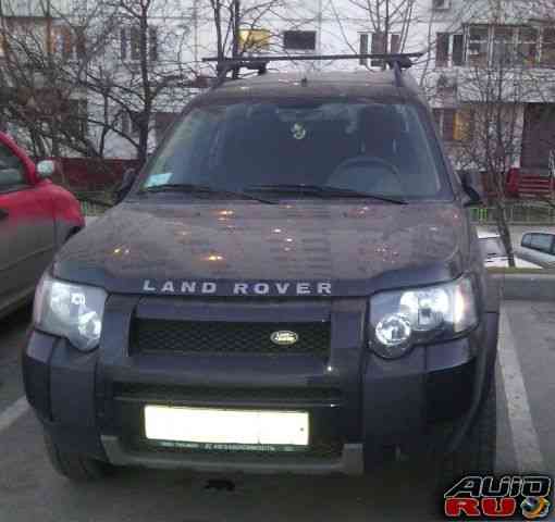 Land Rover Freelander, 2006 