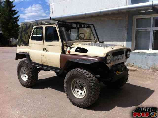 УАЗ 31512, 1990 