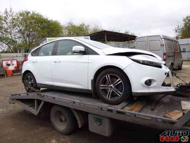 Ford Focus, 2012 