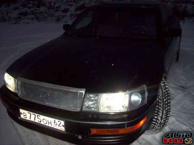 Lexus LS, 1991 