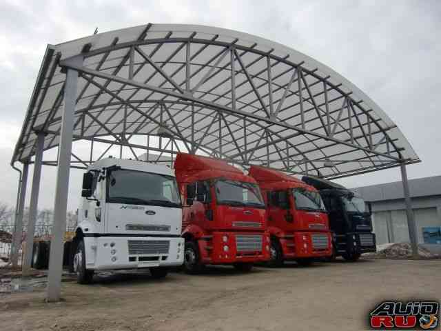 Ford Cargo фото-1 Ford Cargo фото-1