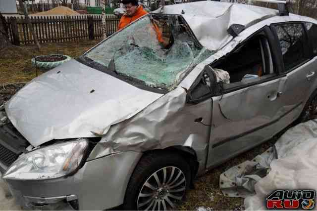 Ford C-MAX, 2007 