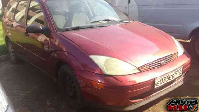 Ford Focus, 2001  фото-1