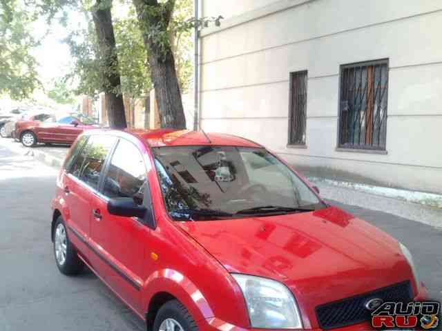Ford Fusion, 2005 