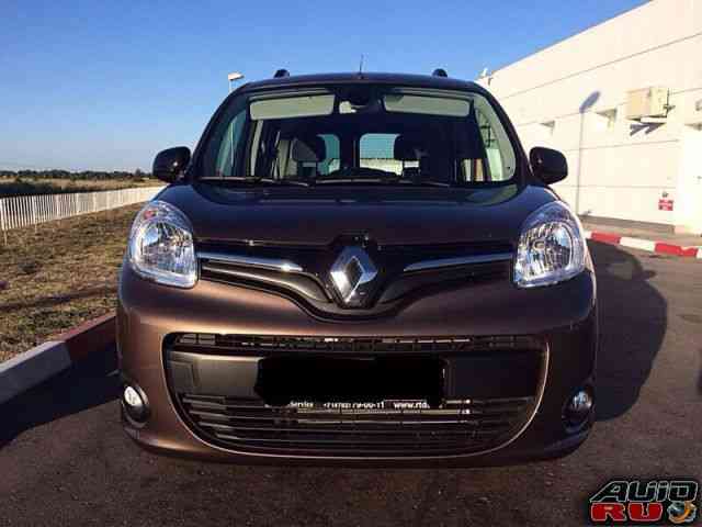 Renault Kangoo, 2014 