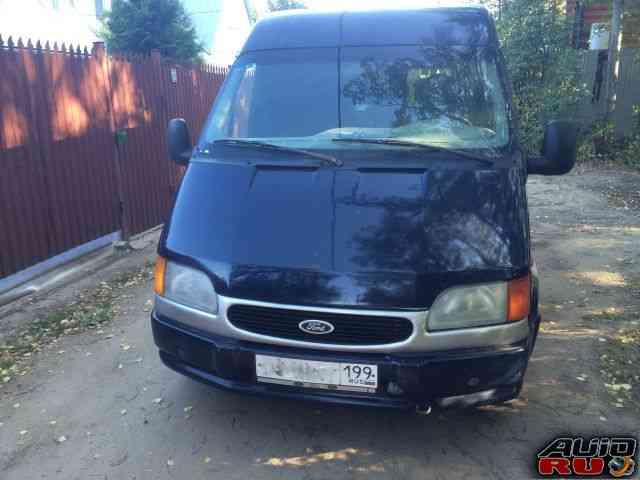 Ford Transit, 1998  фото-1