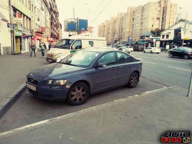 Volvo S40, 2004 