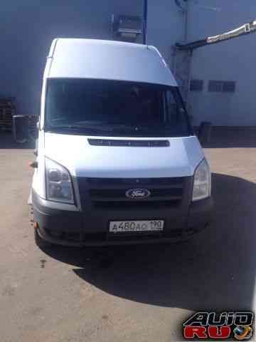 Ford Transit, 2009 