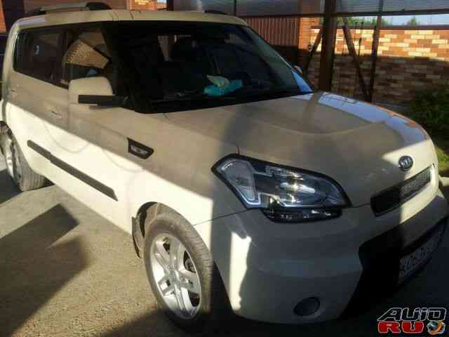 KIA Soul, 2010 