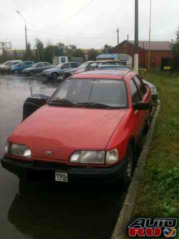 Ford Sierra, 1988 