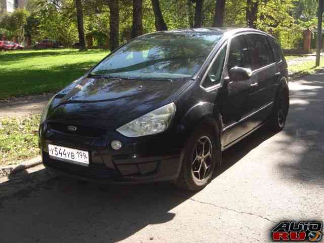Ford S-MAX, 2006 