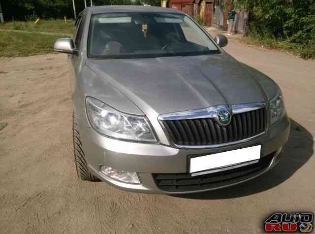 Skoda Octavia, 2012 