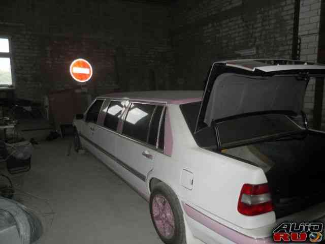 Volvo 960, 1998 