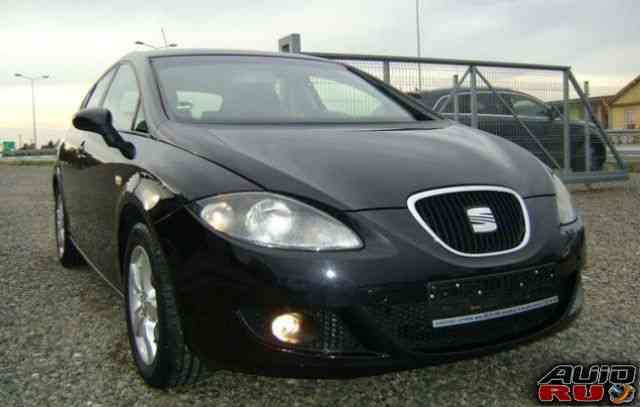 SEAT Leon, 2008  фото-1
