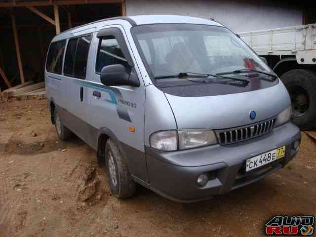 KIA Pregio, 2003 