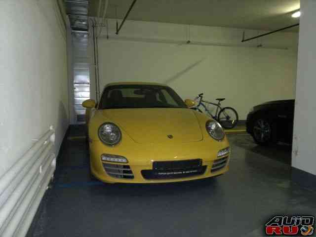 Porsche 911 Carrera 4S, 2009 