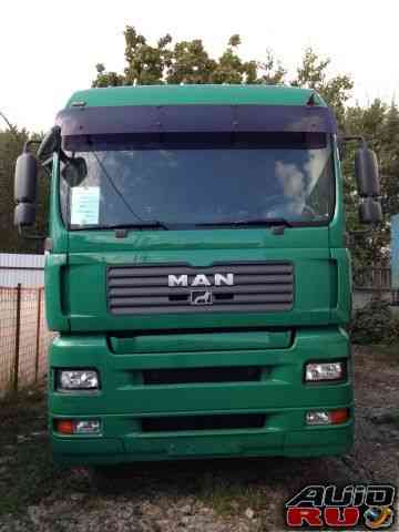 Рефрежиратор MAN TGA 24.440 фото-1 Рефрежиратор MAN TGA 24.440 фото-1