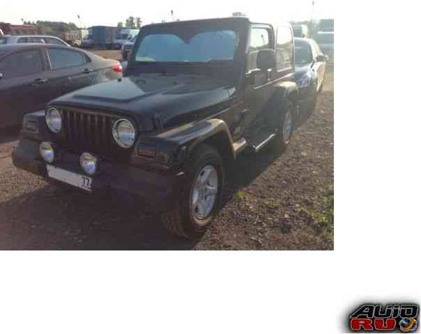 Jeep Wrangler, 2005 