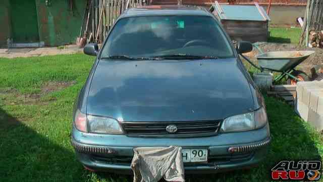 Toyota Carina, 1992 