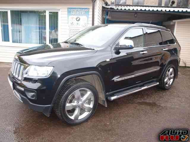 Jeep Гранд Cherokee, 2011 